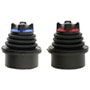 TS Series with LED Backlighting Style Actuator