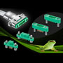Gecko Screw-Lok (SL) Series 1.25 mm Pitch High-Rel