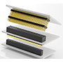 SSM/TSM Series Board-Stacking Solutions