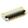 0.25 mm FPC Easy-On Connectors
